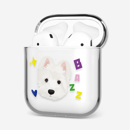 iCreatify Airpod Case